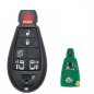 GUSCIOO CHIAVE COMPLETO 6 ID46 433MHZ CHRYSLER VOYAGER 2004 2008