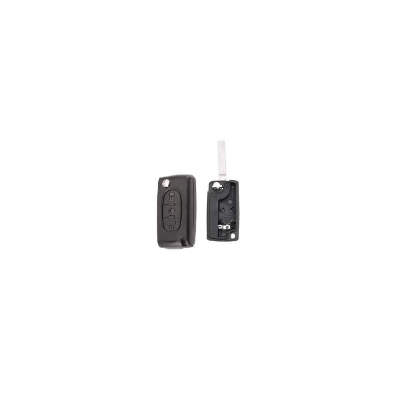 GUSCIOO CHIAVE COMPLETO ID46 T14 433MHZ PEUGEOT 307 (3A/3C) 2001 2005
