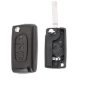 GUSCIOO CHIAVE COMPLETO ID46 T14 433MHZ PEUGEOT 307 (3A/3C) 2001 2005