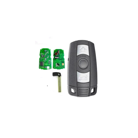 GUSCIOO CHIAVE COMPLETO 3 315MHZ BMW SERIES 5 (E39) 1996 2002