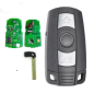 GUSCIOO CHIAVE COMPLETO 3 315MHZ BMW SERIES 5 (E39) 1996 2002