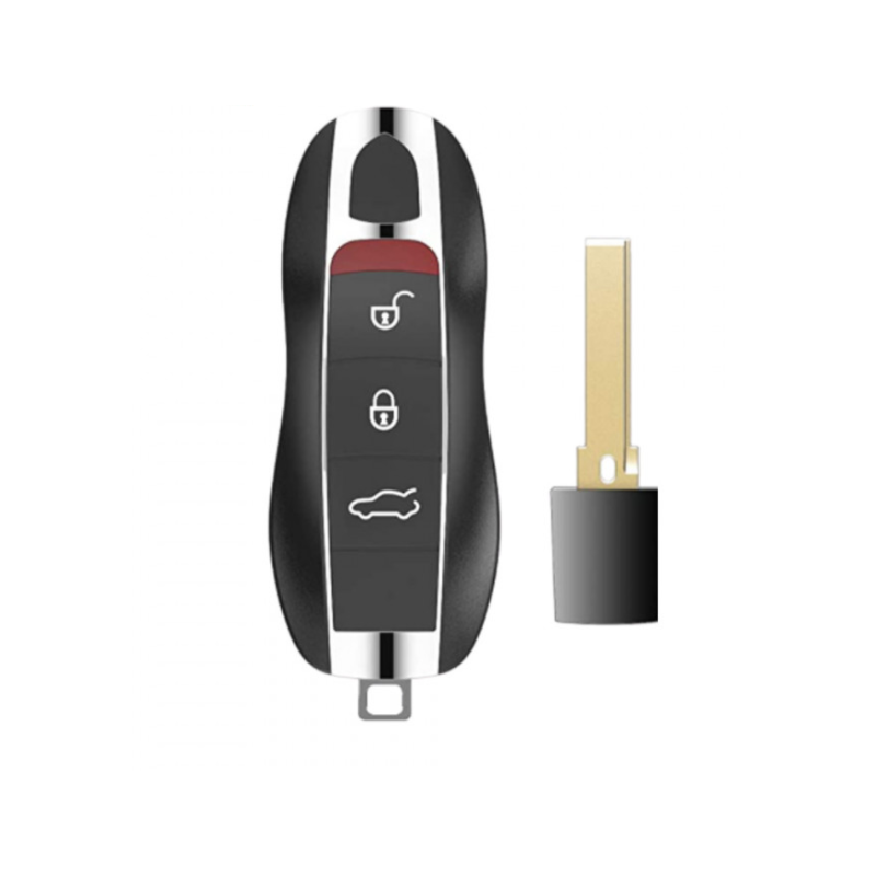 GUSCIOO CHIAVE COMPLETO 315MHZ PORSCHE CAYENNE (92A) 2010 2015