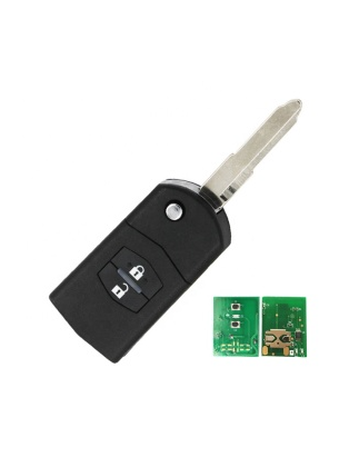 GUSCIOO CHIAVE COMPLETO (MAZ24R) 4D63 315MHZ 80 MAZDA 3 SDN-H/B