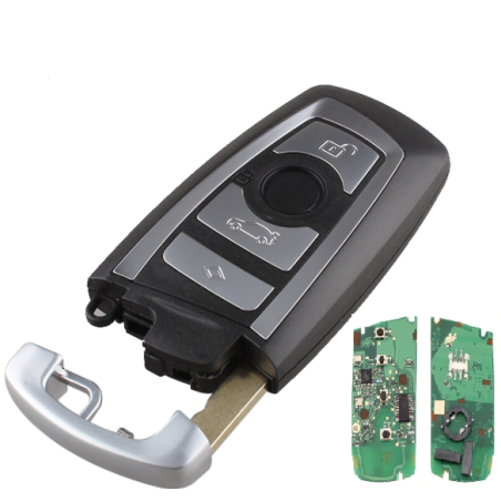 GUSCIOO CHIAVE COMPLETO 4 CAS4 315MHZ BMW SERIES 1 3/5D