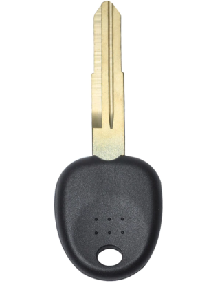 GUSCIOO CHIAVE COMPLETO ID46 HYUNDAI ACCENT H/B-L/B (LC) 2003