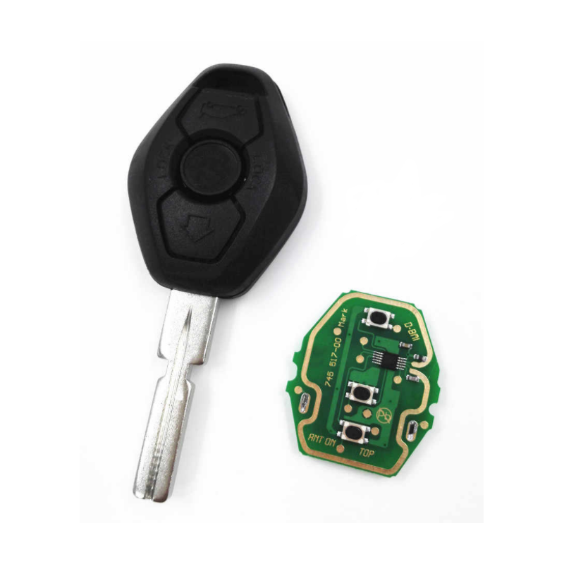 GUSCIOO CHIAVE COMPLETO 3 ID44 315 MHZ BMW iX2 (U10E) 2023 