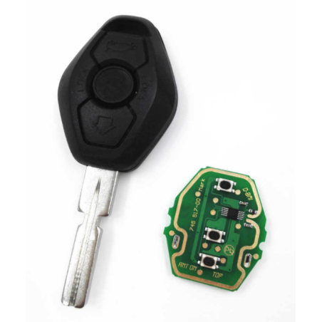 GUSCIOO CHIAVE COMPLETO 3 ID44 315 MHZ BMW iX2 (U10E) 2023