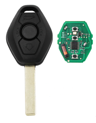 GUSCIOO CHIAVE COMPLETO 3 CAS2 ID7946 433 MHZ BMW iX2 (U10E)