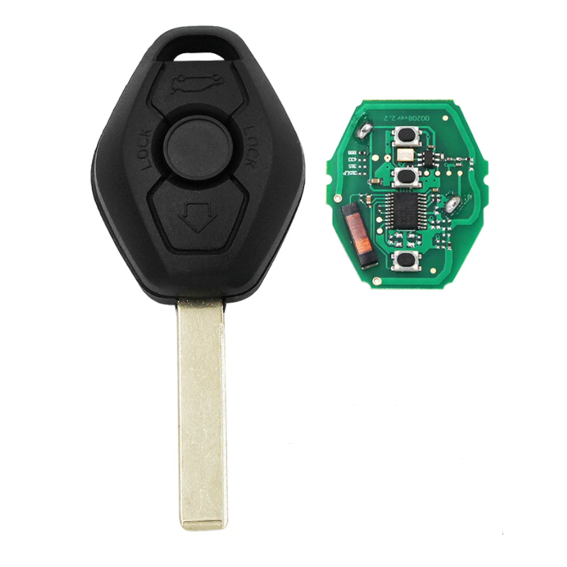 GUSCIOO CHIAVE COMPLETO 3 CAS2 ID7946 433 MHZ BMW iX2 (U10E) 2023 