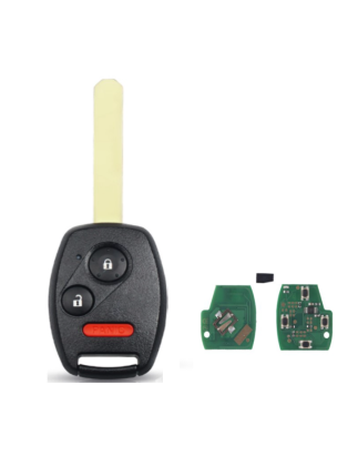 GUSCIOO CHIAVE COMPLETO ID46 313.8MHZ HONDA ACCORD (CB/CC/CD)