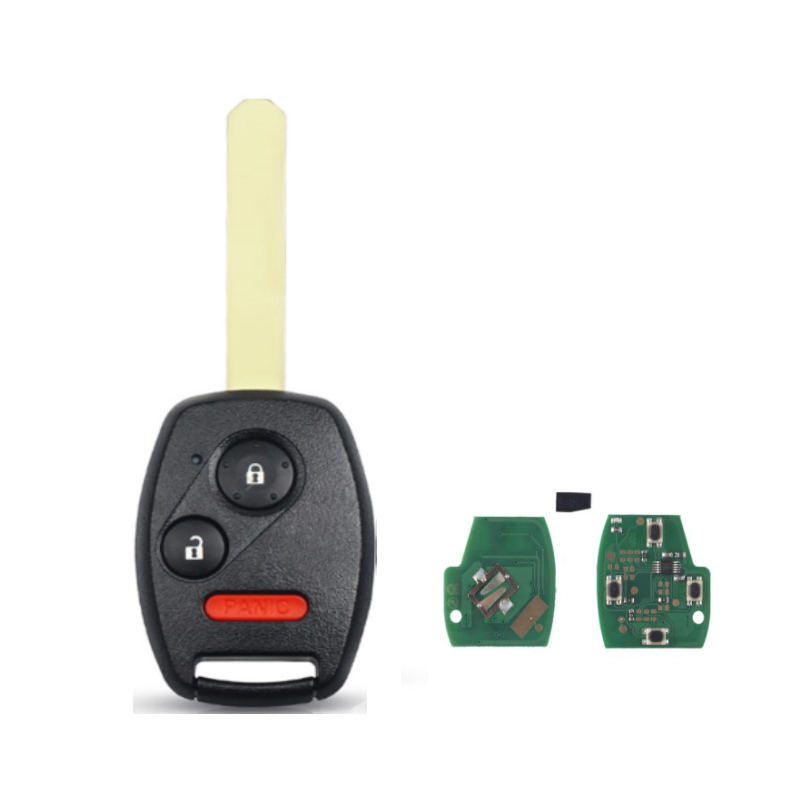 GUSCIOO CHIAVE COMPLETO ID46 313.8MHZ HONDA ACCORD (CB/CC/CD) 1992 1995