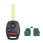 GUSCIOO CHIAVE COMPLETO ID46 313.8MHZ HONDA ACCORD (CB/CC/CD) 1992 1995