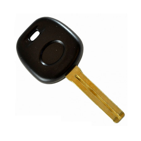 GUSCIOO CHIAVE COMPLETO (TOY48) 4C CERAMIC LEXUS ES300 1997