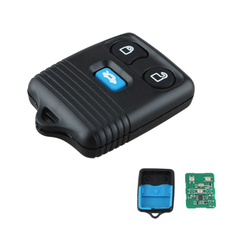 GUSCIOO CHIAVE COMPLETO 433MHZ FORD TRANSIT (FA/FB/FZ/FC) 2006 2013