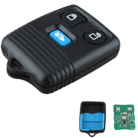 GUSCIOO CHIAVE COMPLETO 433MHZ FORD TRANSIT (FA/FB/FZ/FC) 2006