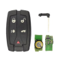 GUSCIOO CHIAVE COMPLETO 7941 433MHZ LAND ROVER FREELANDER (L314) 1998 2007