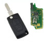 GUSCIOO CHIAVE COMPLETO 2 (NE78) ID46 CE0536 433MHZ PEUGEOT 406 SDN (8C/8E/8F) 1996 2005