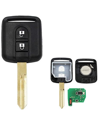 GUSCIOO CHIAVE COMPLETO 433MHZ NISSAN CABSTAR (F24M/F24W) 2007