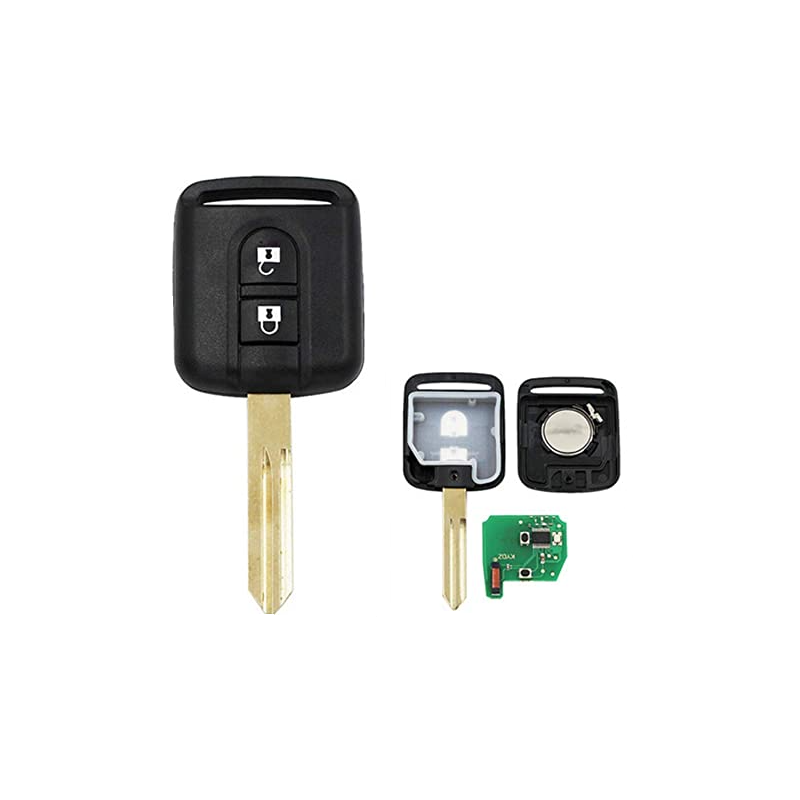 GUSCIOO CHIAVE COMPLETO 433MHZ NISSAN CABSTAR (F24M/F24W) 2007 