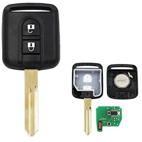 GUSCIOO CHIAVE COMPLETO 433MHZ NISSAN CABSTAR (F24M/F24W) 2007