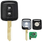GUSCIOO CHIAVE COMPLETO 433MHZ NISSAN CABSTAR (F24M/F24W) 2007 