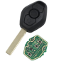 GUSCIOO CHIAVE COMPLETO 3 ID44 434MHZ BMW iX2 (U10E) 2023 