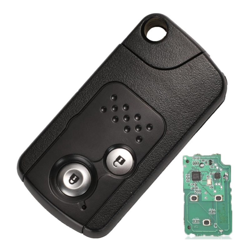 GUSCIOO CHIAVE COMPLETO 433MHZ HONDA CIVIC H/B (FC/FK) 2016 2022