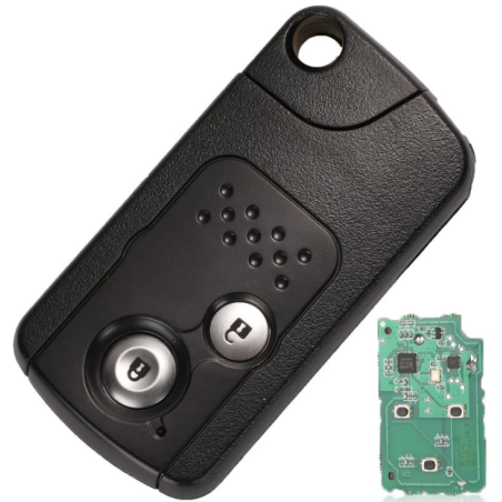 GUSCIOO CHIAVE COMPLETO 433MHZ HONDA CIVIC H/B (FC/FK) 2016 2022