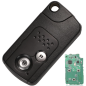 GUSCIOO CHIAVE COMPLETO 433MHZ HONDA CIVIC H/B (FC/FK) 2016 2022