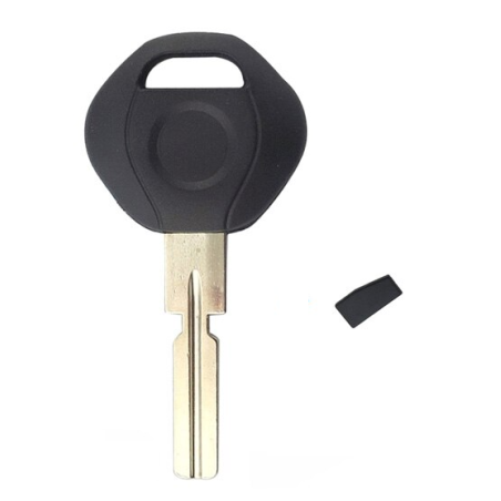 GUSCIOO CHIAVE COMPLETO (HU58) ID44 BMW SERIES 3 COMPACT (E36)
