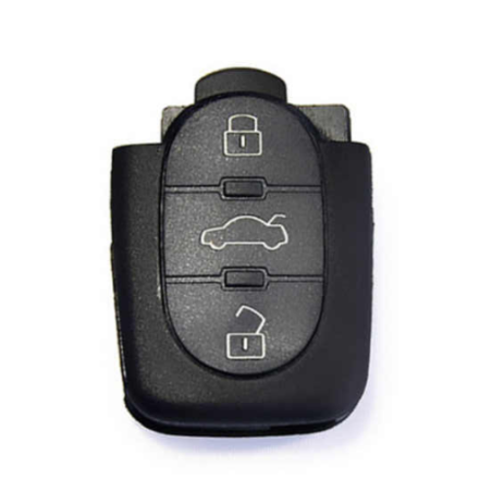 GUSCIOO CHIAVE COMPLETO 3 AUDI A6 (4A2/4A5) 1994 1997 - GUSCIO