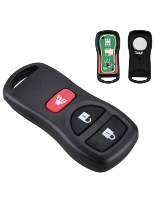 GUSCIOO CHIAVE COMPLETO 315MHZ NISSAN X-TRAIL (T30) 2001 2014