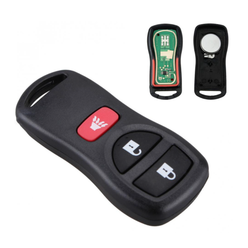 GUSCIOO CHIAVE COMPLETO 315MHZ NISSAN X-TRAIL (T30) 2001 2014