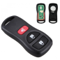 GUSCIOO CHIAVE COMPLETO 315MHZ NISSAN X-TRAIL (T30) 2001 2014