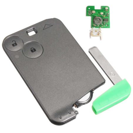 GUSCIOO CHIAVE COMPLETO 7947 433MHZ RENAULT LAGUNA (B56/556)