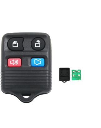 GUSCIOO CHIAVE COMPLETO 315MHZ FORD TRANSIT (FA/FB/FZ/FC) 2000