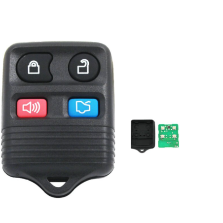 GUSCIOO CHIAVE COMPLETO 315MHZ FORD TRANSIT (FA/FB/FZ/FC) 2000