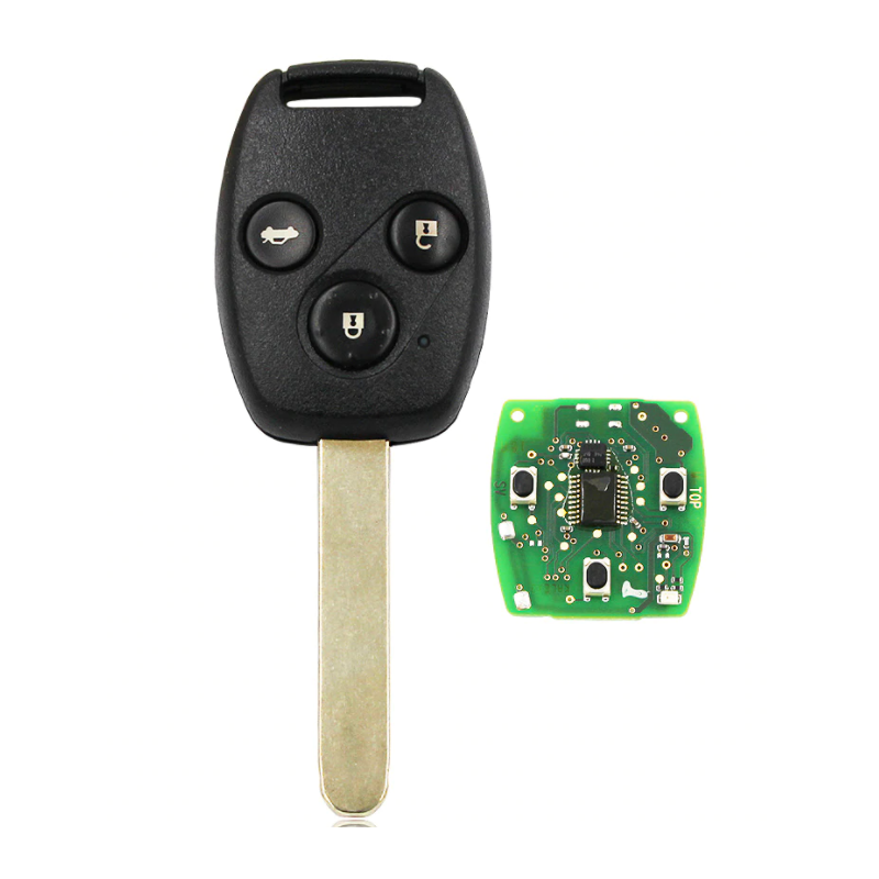 GUSCIOO CHIAVE COMPLETO ID46 313.8MHZ HONDA ACCORD (CB/CC/CD) 1992 1995