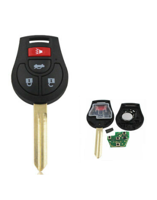 GUSCIOO CHIAVE COMPLETO ID46 315MHZ NISSAN JUKE (F15) 2010 2015