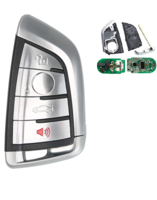 GUSCIOO CHIAVE COMPLETO 4 315MHZ BMW SERIES 3 SDN/S W (E90/E91)