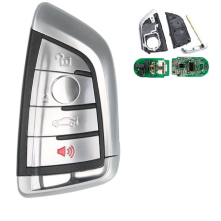 GUSCIOO CHIAVE COMPLETO 4 315MHZ BMW SERIES 3 SDN/S W (E90/E91)