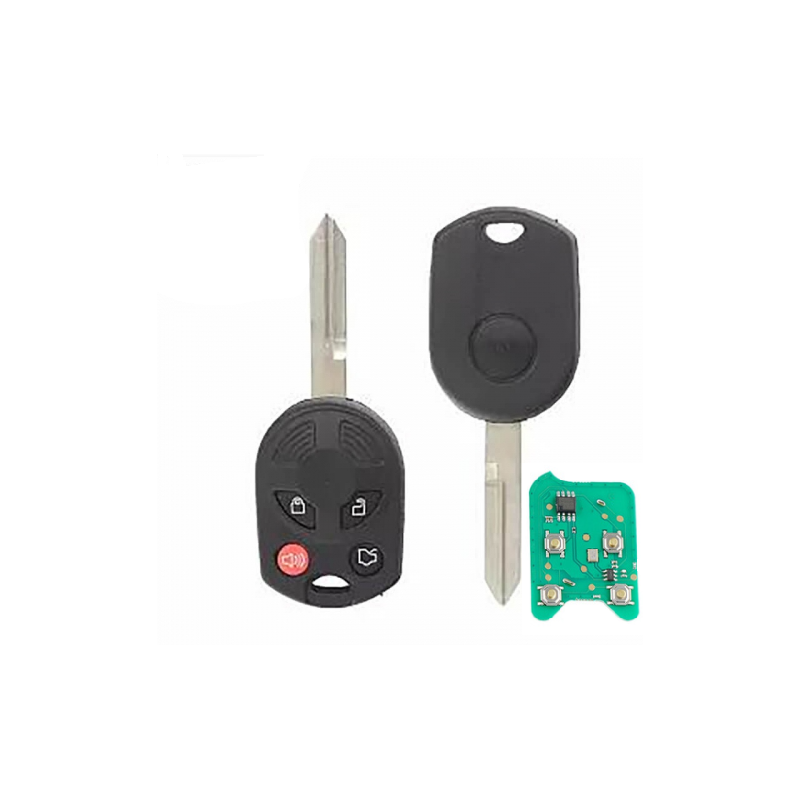 GUSCIOO CHIAVE COMPLETO (F038) (SENZA CHIP) 315MHZ FORD C-MAX I (DM2) 2007 2010