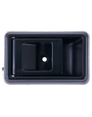MANIGLIA APRIPORTA INTERNA NERA ANT/POST SX TOYOTA COROLLA (AE