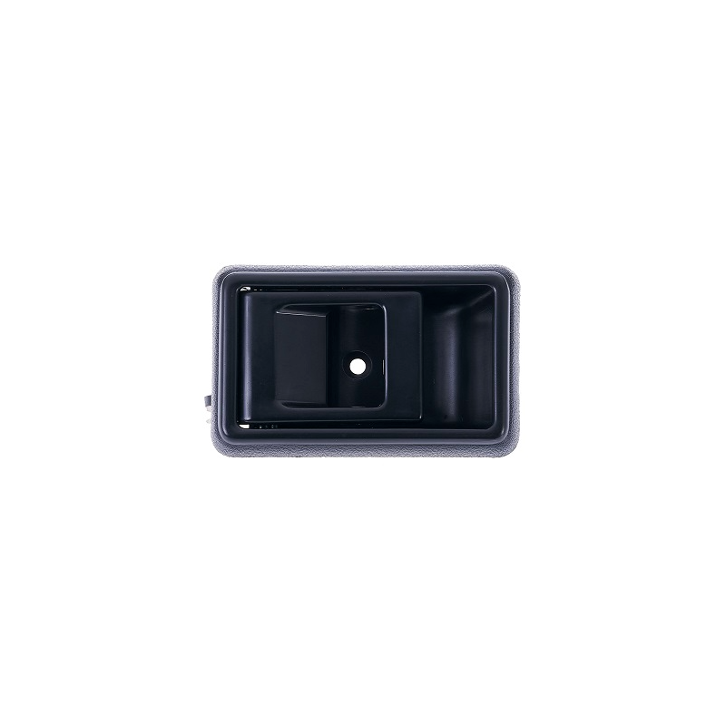 MANIGLIA APRIPORTA INTERNA NERA ANT/POST SX TOYOTA COROLLA (AE 80) 1983 1985 OEM 6920689107B0