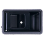 MANIGLIA APRIPORTA INTERNA NERA ANT/POST SX TOYOTA COROLLA (AE 80) 1983 1985 OEM 6920689107B0