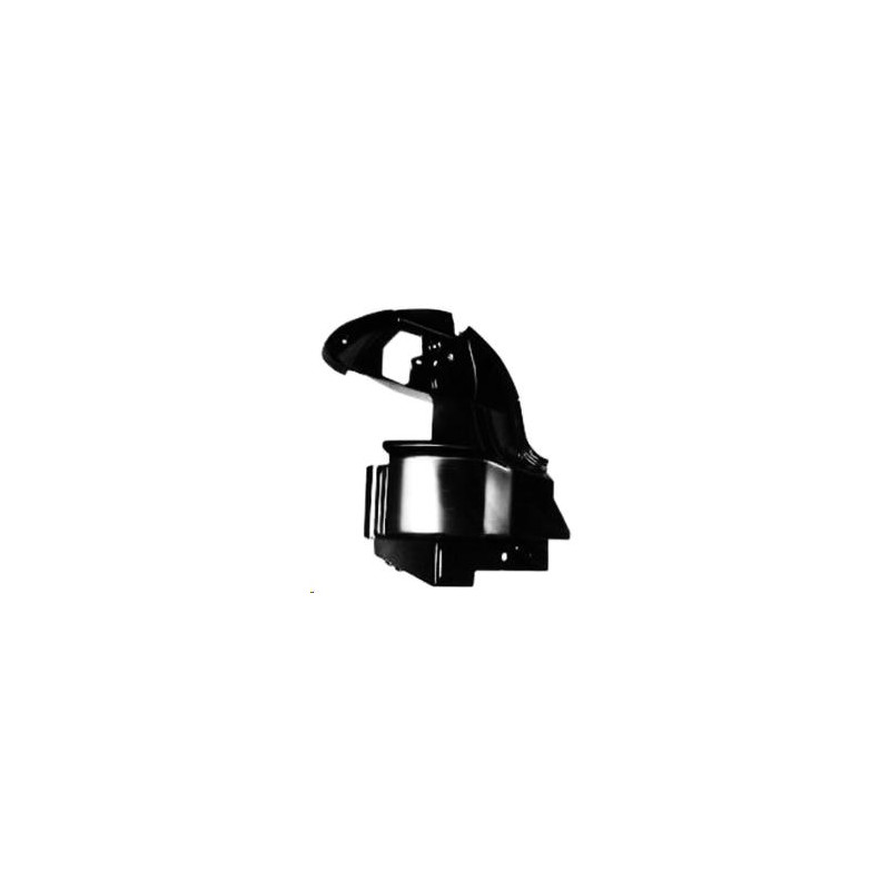 SEDE FANALE FANALE POST SX PEUGEOT 206 (2A/2C/2D/2E/2K) 1998 2009 OEM 7243G6