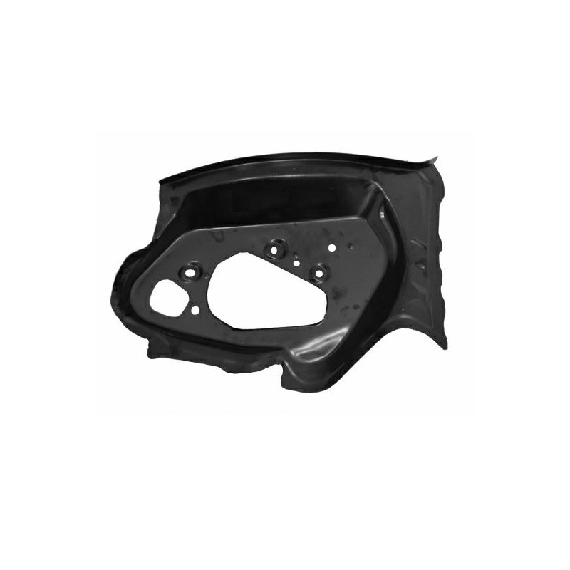 SEDE FANALE FANALE POST SX TOYOTA YARIS II (P9) 2005 2011 OEM 6162252110