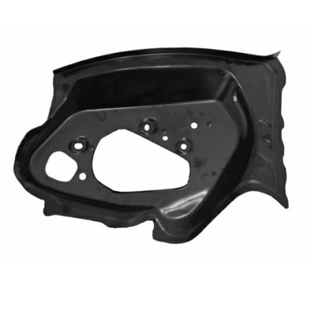 SEDE FANALE FANALE POST SX TOYOTA YARIS II (P9) 2005 2011 OEM
