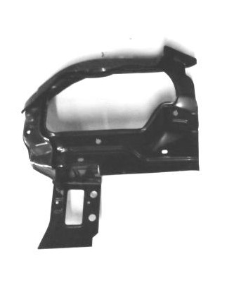 SEDE FANALE FARO DX HYUNDAI COUPE (GK) 2001 2007 OEM 641202C010