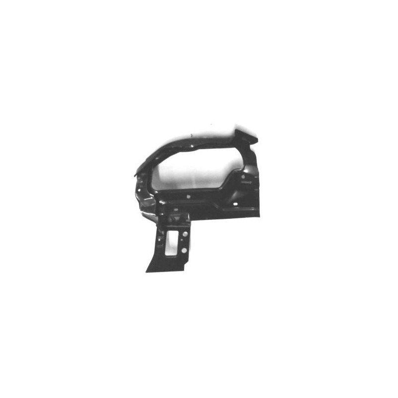 SEDE FANALE FARO DX HYUNDAI COUPE (GK) 2001 2007 OEM 641202C010